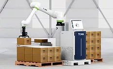TOMA Palletizing