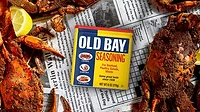 Old Bay Tin Old Bay Tin