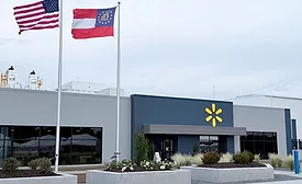 Walmart Georgia Milk Facility