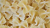 Dry pasta Dry pasta