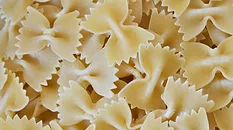 Dry pasta