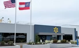 Walmart Georgia Milk Facility