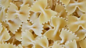 Dry pasta