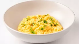 Scrambled eggs