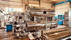 Water immersion retort technology