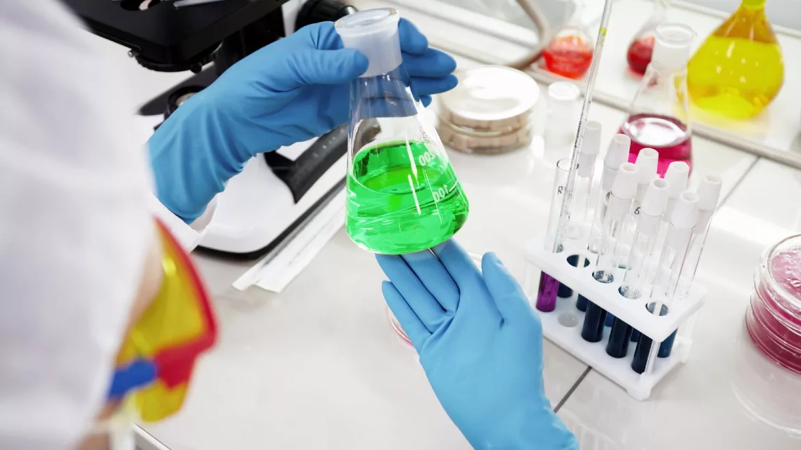 pH testing pH testing