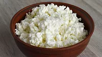 Cottage cheese