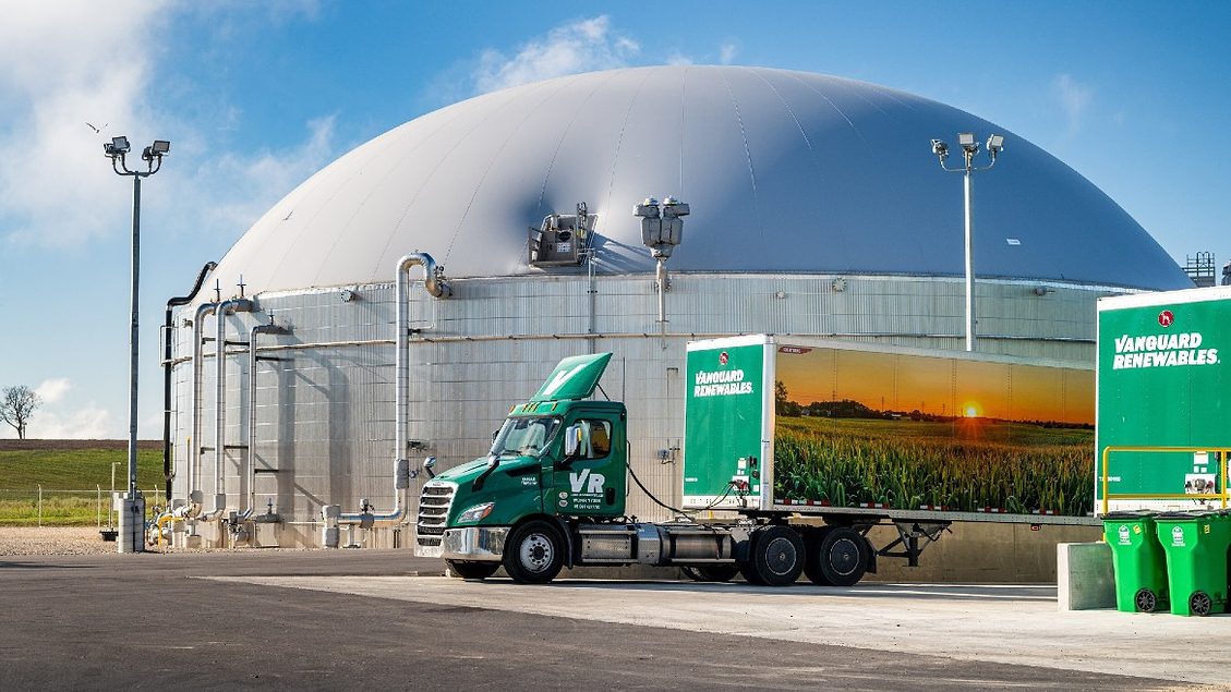 Vanguard Renewables Opens Second Anaerobic Digestion Facility in Wisconsin – FoodEngineeringMag.com