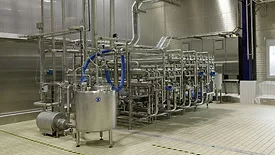 Yeastup ultrafiltration