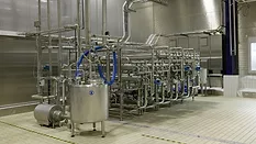 Yeastup ultrafiltration