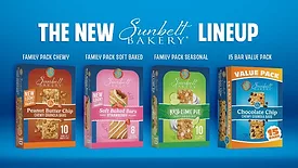 Sunbelt Bakery Packaging