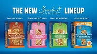 Sunbelt Bakery Packaging Sunbelt Bakery Packaging
