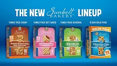 Sunbelt Bakery Packaging