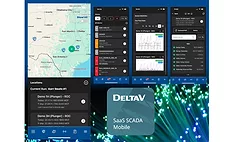 DeltaV SaaS SCADA Mobile App