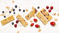 snack bars with fruit snack bars with fruit