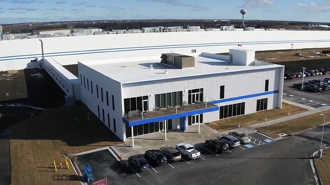 CJ Schwans pizza plant