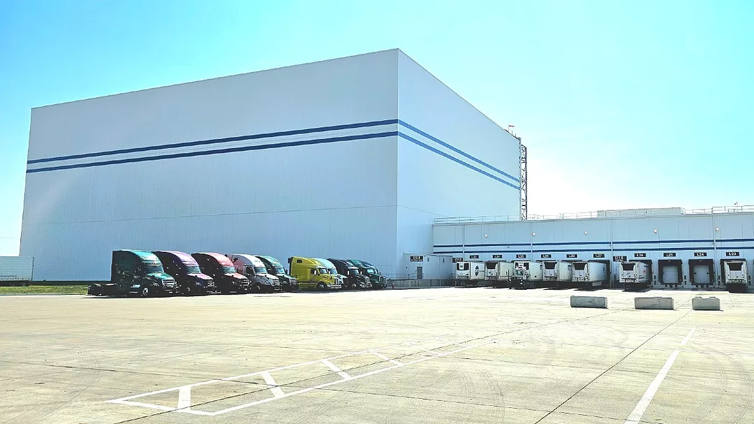 CJ Schwans Distribution Center