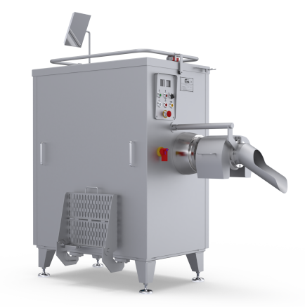 LIMA RM 350 GDM Ø 3 mm Grinder-Desinewer