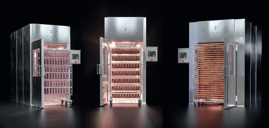 REICH AIRMASTER UKQ 5000BE AIRJET