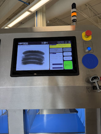 Fortress Icon X-Ray System