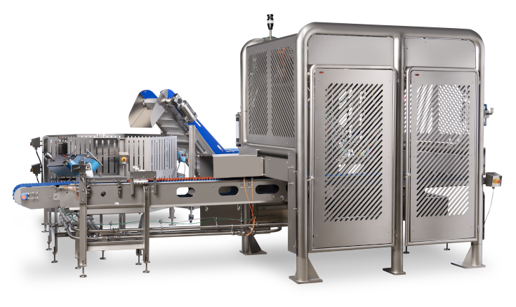 Kestrel Collate and Load System