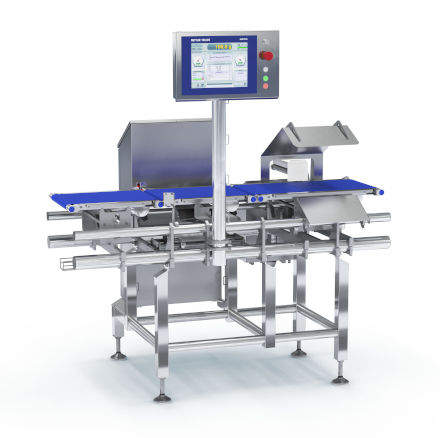 C33 PlusLine Washdown Checkweigher