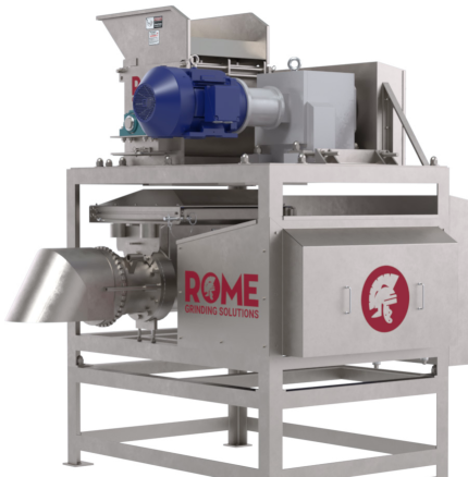 Colossus Series Dual-Stage Grinder