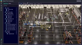 Siemens Digital Twin Composer