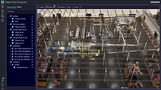 Siemens Digital Twin Composer