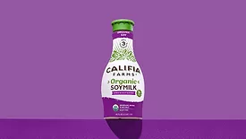 Califia Farms Soy Milk