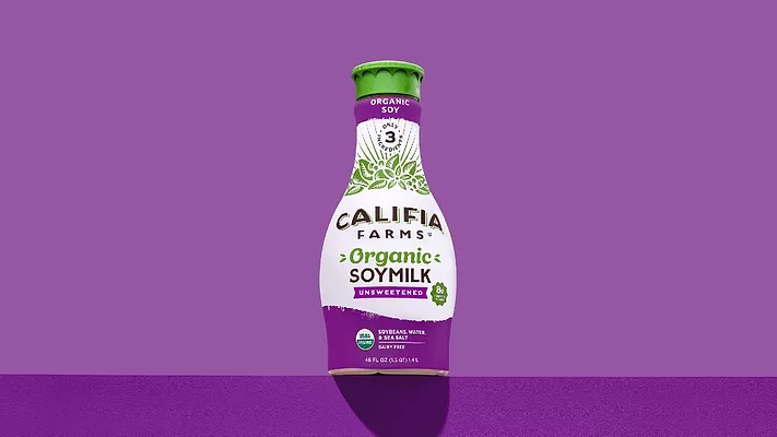 Califia Farms Soy Milk