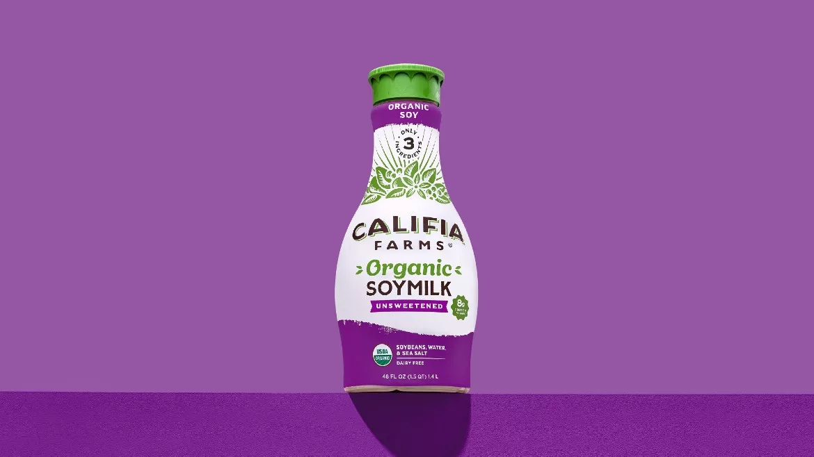 Califia Farms Soy Milk