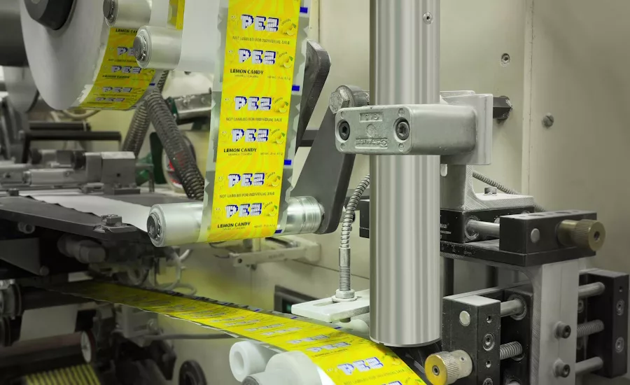 Case Study: How Pez keeps production rolling | Food Engineering
