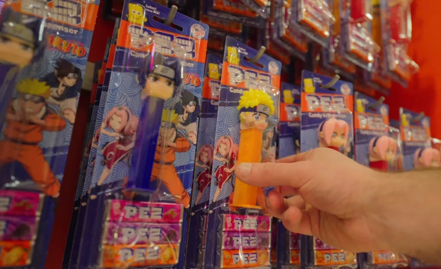 Pez case study