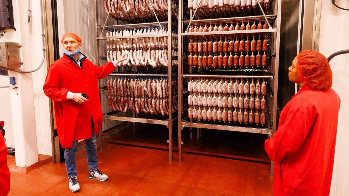 Charcuterie Artisans Innovation Center