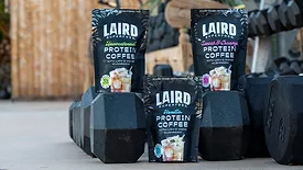 Laird Protein Coffee