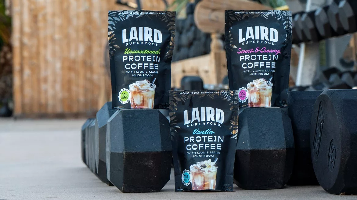 Laird Protein Coffee