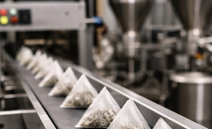 How Caraway Tea Company Approaches Automation | Food Engineering