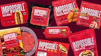 Impossible meat product portfolio Impossible meat product portfolio