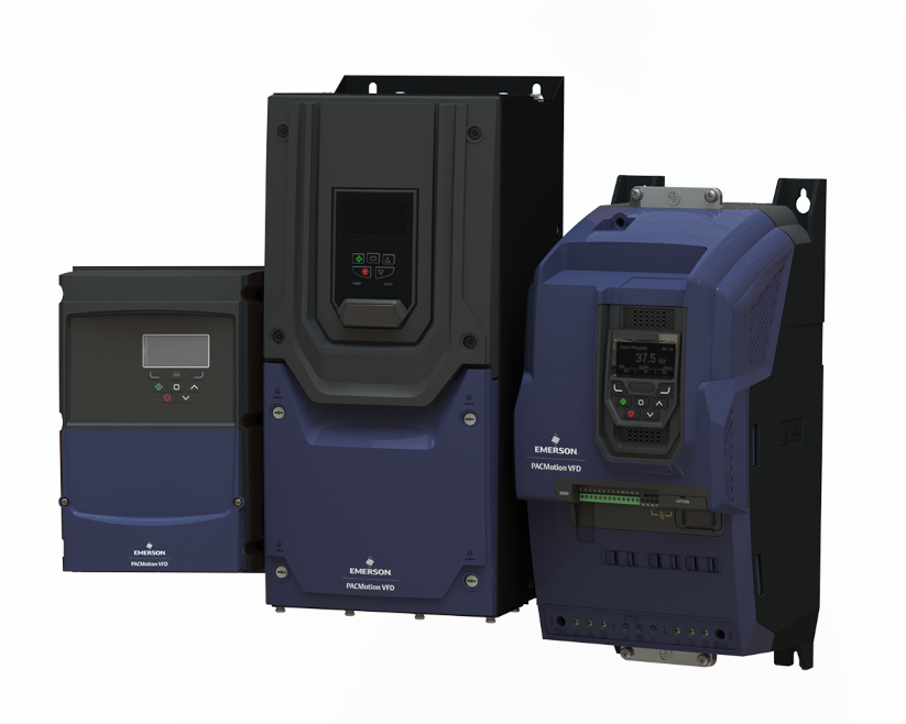 Emerson PACMotion VFD