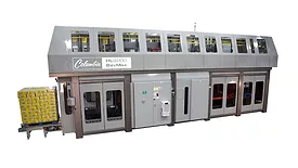  Columbia HL9200 BevMax Palletizer