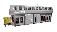  Columbia HL9200 BevMax Palletizer