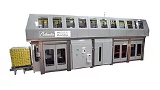  Columbia HL9200 BevMax Palletizer