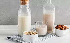 plant-based milk