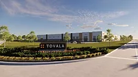 Tovala Illinois plant Tovala Illinois plant