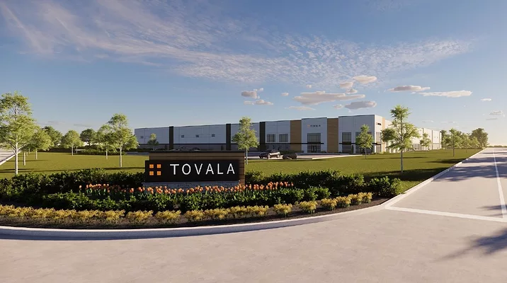 Tovala Illinois plant