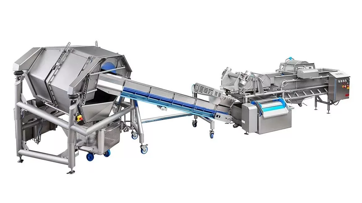 KRONEN GmbH Introduces K1040H Drying System