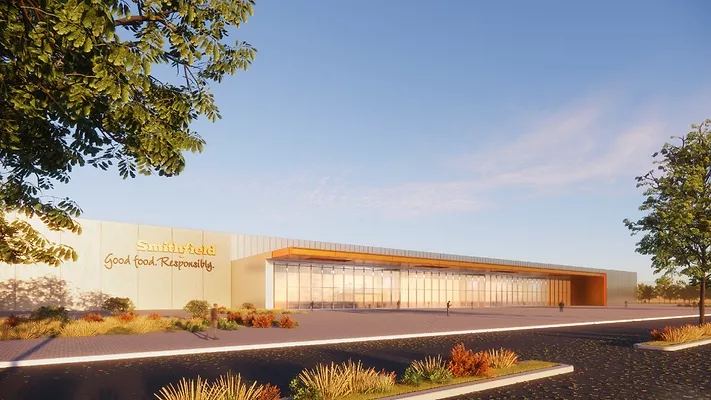 Smithfield Sioux Falls Facility