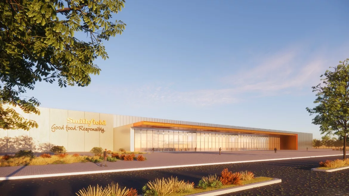 Smithfield Sioux Falls Facility