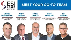 ESI Group Strategic Growth Team